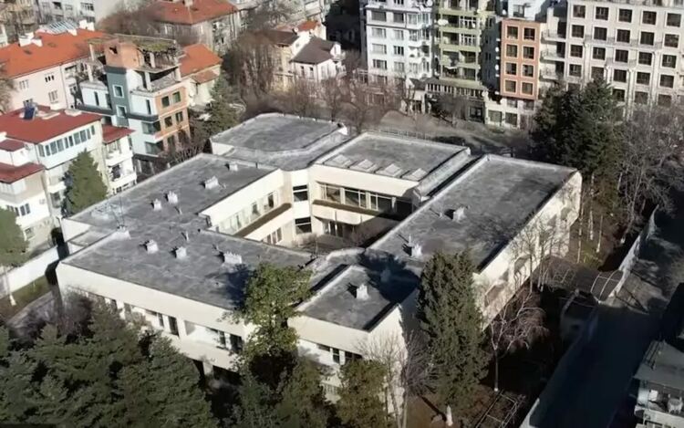 Бившото руско консулство във Варна.