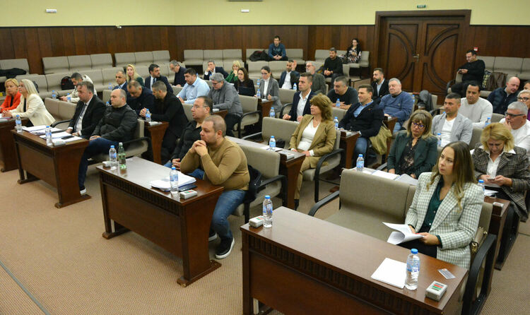 Съветниците приеха увеличението на данъци, такси и услуги в Хасково