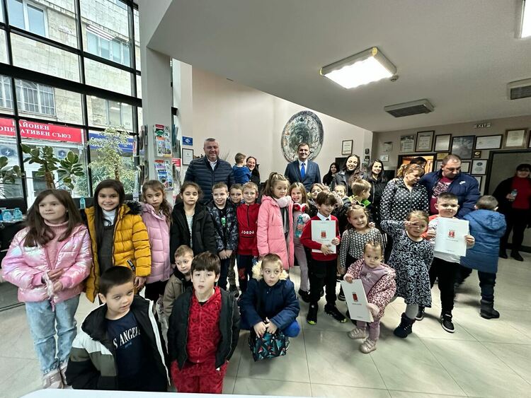 Наградиха победителите във фотоконкурса „Моето любимо животно в зоокът Кенана“