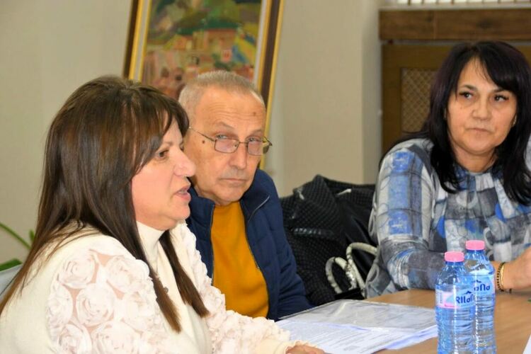 Общинският съвет за намаляване на риска от бедствия обсъди предстоящия зимен сезон 