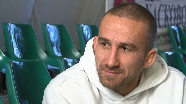 Организаторът Росен Костадинов