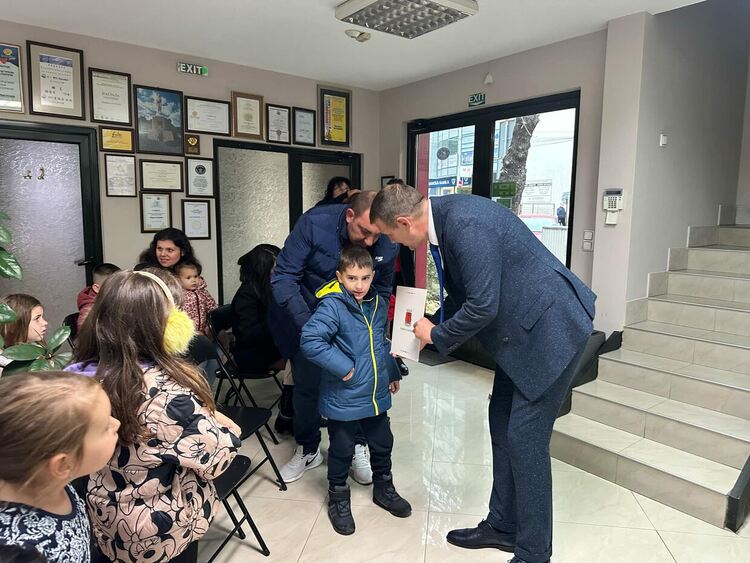 Наградиха победителите във фотоконкурса „Моето любимо животно в зоокът Кенана“