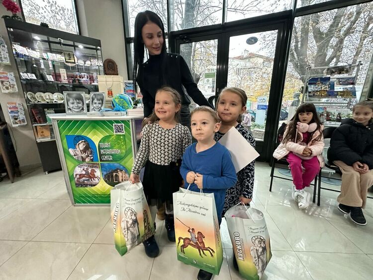 Наградиха победителите във фотоконкурса „Моето любимо животно в зоокът Кенана“