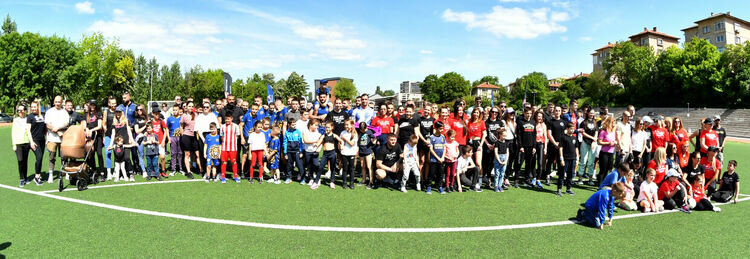 Поредната благотворителна тренировка ще бъде проведена в Хасково преди Коледа