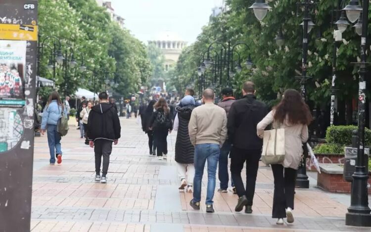 Доверието на българите в ЕС е рекордно високо