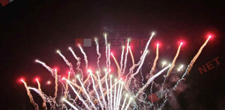 Грейнаха светлините на най-голямото живо Коледно дърво в Европа 