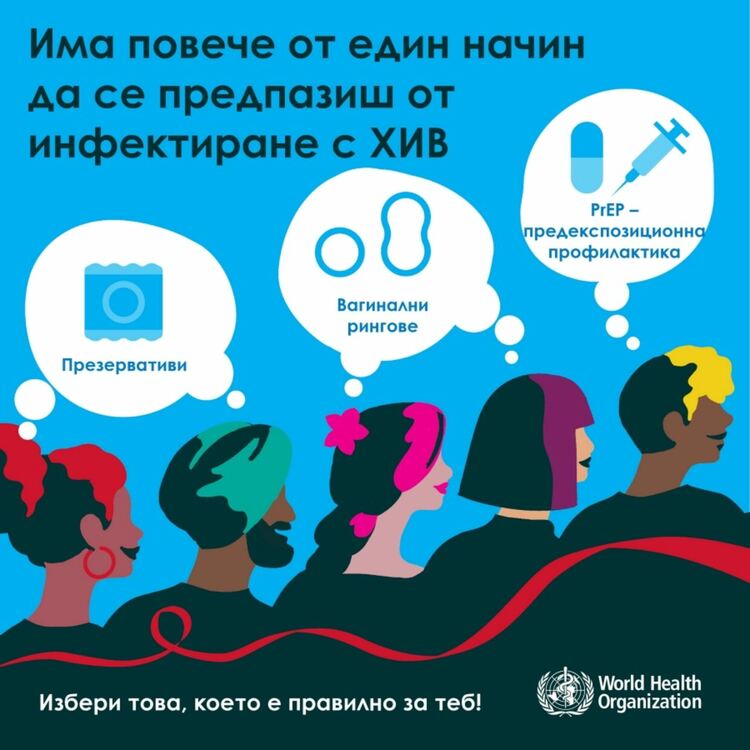 РЗИ-Смолян  ще тестват безплатно за СПИН, сифилис и хепатит В