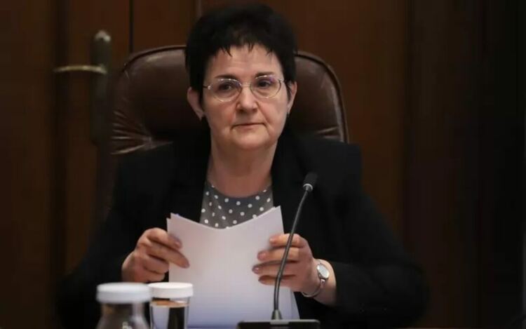 Людмила Петкова 