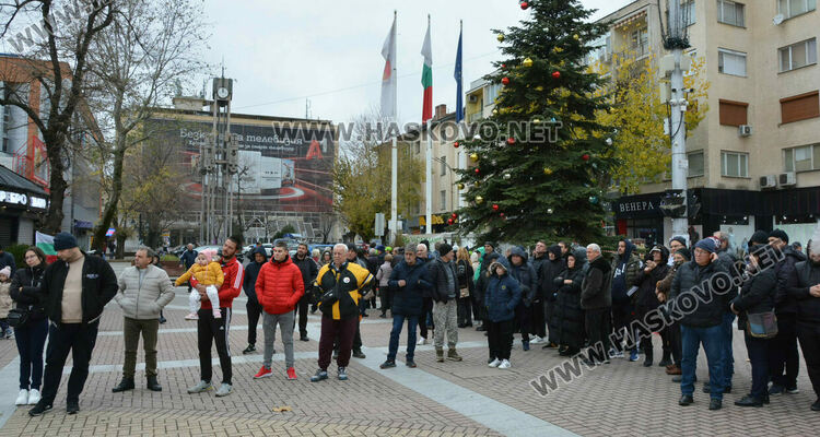 Хасковлии извиха опашка за раздаването на 20 000 дръвчета