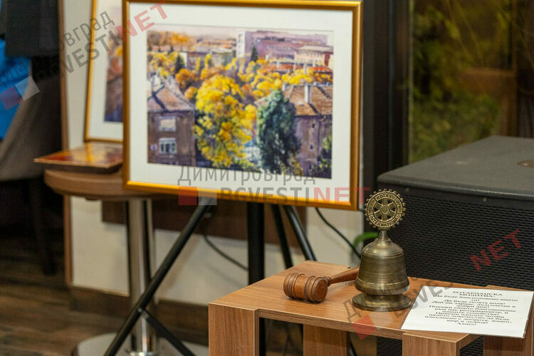 Ротари клуб Димитровград реализират кауза за по-чист и здравословен въздух за децата в детските градини