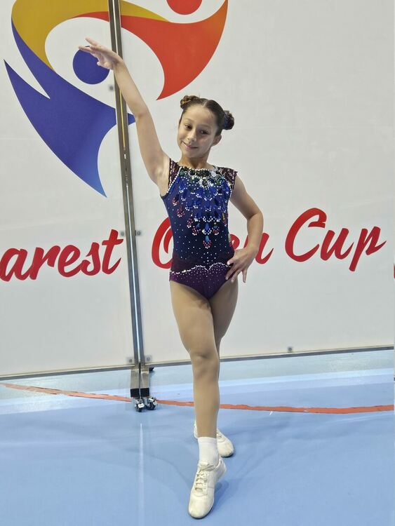 „Виолена“ с два бронза и 9 финала на международен турнир в Румъния