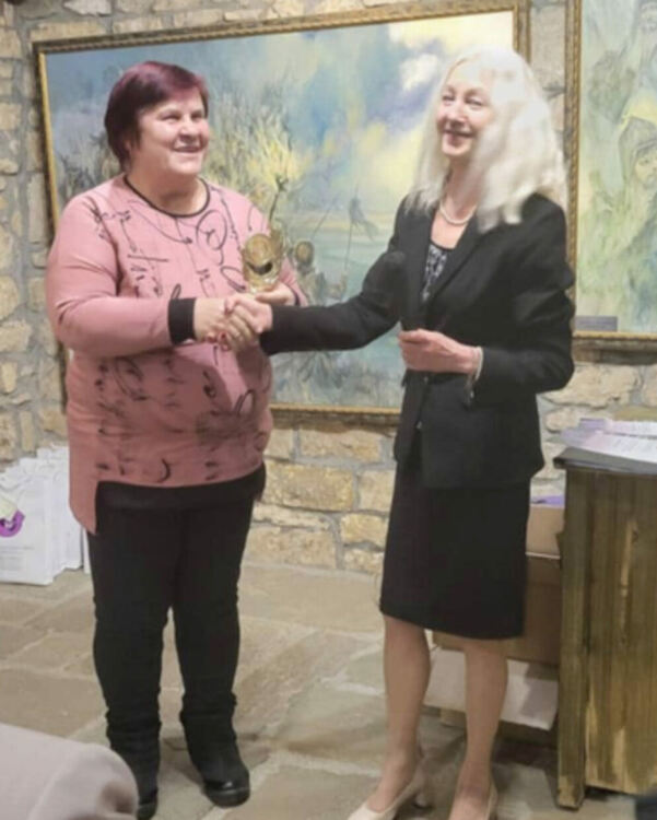 Награди и стипендии за Школата по етнография и история от национален конкурс