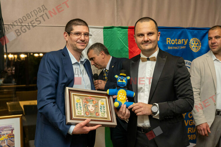 Ротари клуб Димитровград реализират кауза за по-чист и здравословен въздух за децата в детските градини