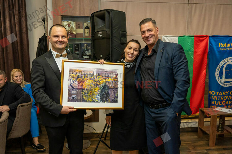 Ротари клуб Димитровград реализират кауза за по-чист и здравословен въздух за децата в детските градини