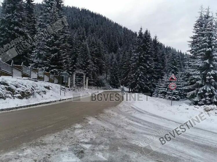 Отпаднаха всички ограничения по проходите в Смолянско