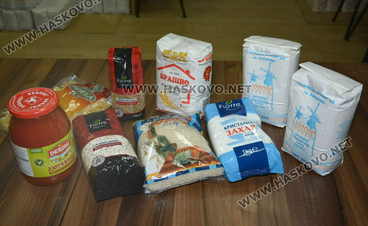 Раздават помощи на 410 души с увреждания в Хасково и Стамболийски