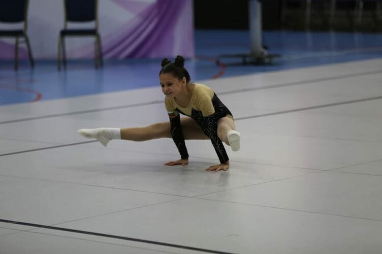 „Виолена“ с два бронза и 9 финала на международен турнир в Румъния