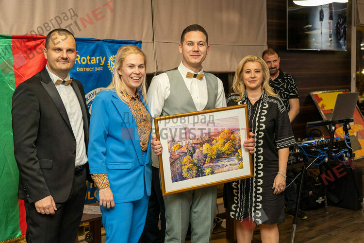 Ротари клуб Димитровград реализират кауза за по-чист и здравословен въздух за децата в детските градини