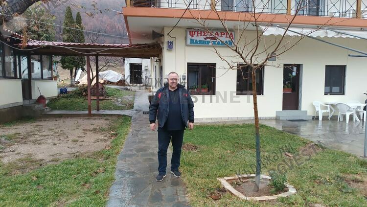 Кметът на Термес, който сбъдна мечтата на родопчани за път между България и Гърция