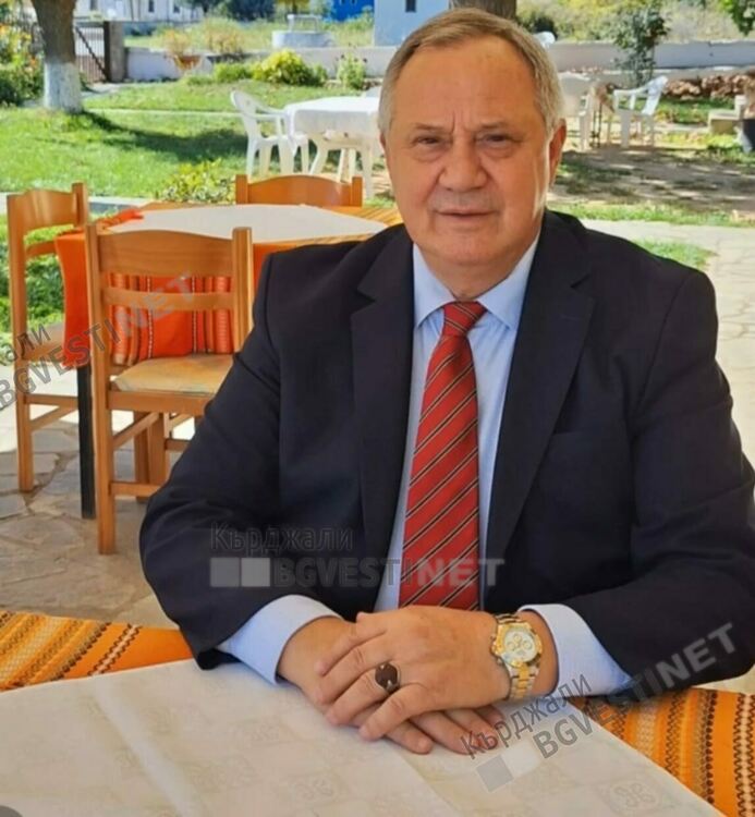 Кметът на Термес, който сбъдна мечтата на родопчани за път между България и Гърция