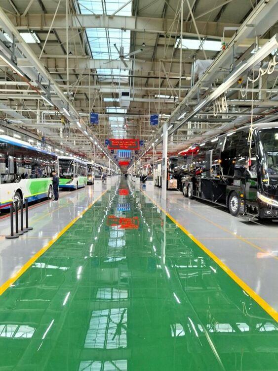 Очаква се електрическите автобуси за Асеновград да пристигнат напролет