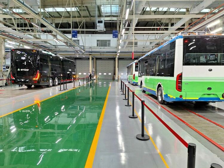 Очаква се електрическите автобуси за Асеновград да пристигнат напролет