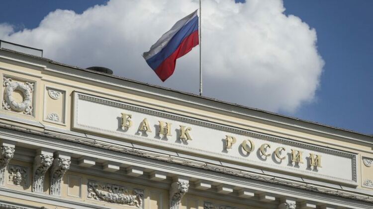 Руски банкер с писмо до Дядо Мраз, моли се да се стабилизира рублата