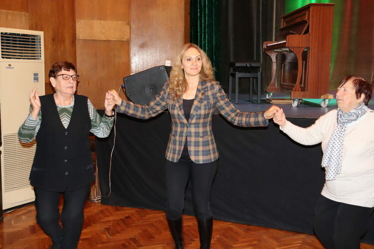 Снимка: Община Хасково