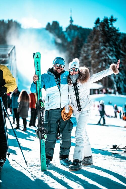 В събота откриват сезона на Пампорово с грандиозно шоу (Галерия)