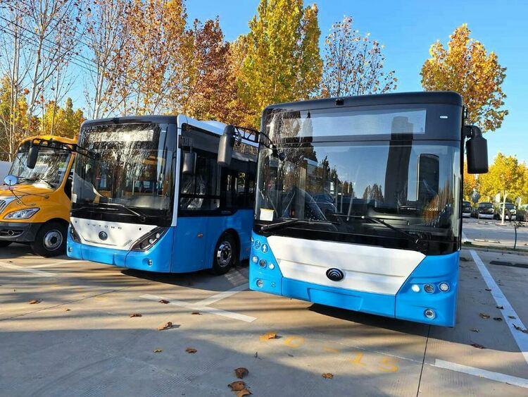 Очаква се електрическите автобуси за Асеновград да пристигнат напролет