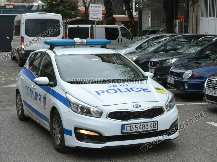 Под охрана транспортират бюлетините от 86 секции в Хасковско за повторно броене