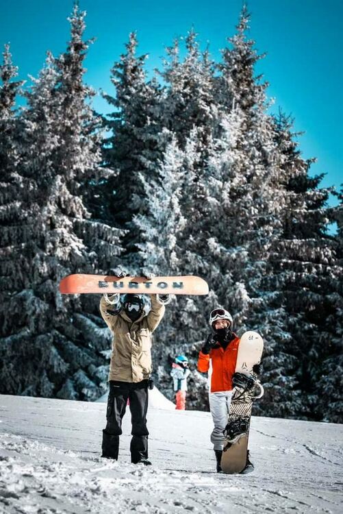 В събота откриват сезона на Пампорово с грандиозно шоу (Галерия)