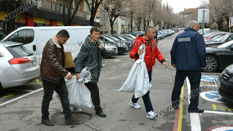 Община Димитровград предава бюлетини от изборите за повторно преброяване