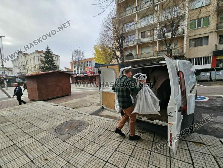 Транспортират бюлетините от 86 секции в Хасковско до София за повторно броене