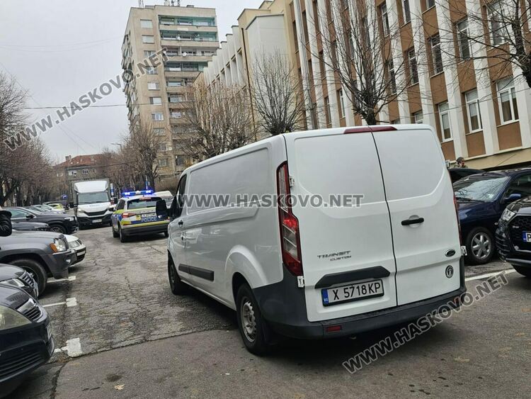 Транспортират бюлетините от 86 секции в Хасковско до София за повторно броене