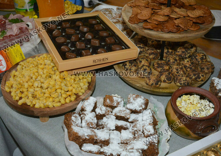 В хасковското читалище „Вапцаров“ представиха традициите за празниците през декември 