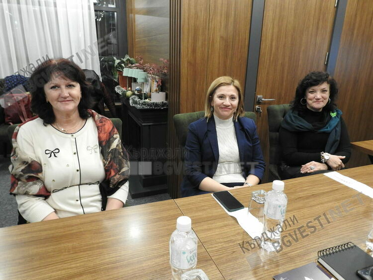 Ротари клуб Кърджали и фондация П.У.Л.С. ще си партнират в борбата срещу домашното насилие в областта