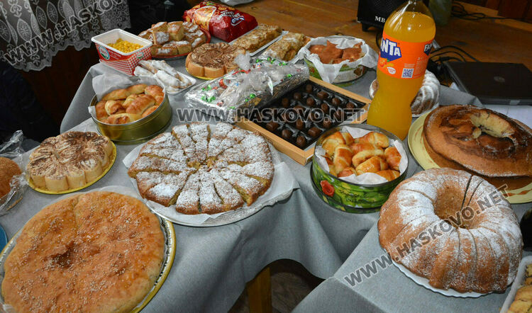 В хасковското читалище „Вапцаров“ представиха традициите за празниците през декември 