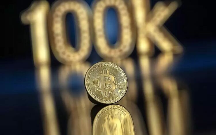 Криптовалутата поскъпна с повече от 50% след изборната победа на Тръмп - и с около 134% от началото на годината.