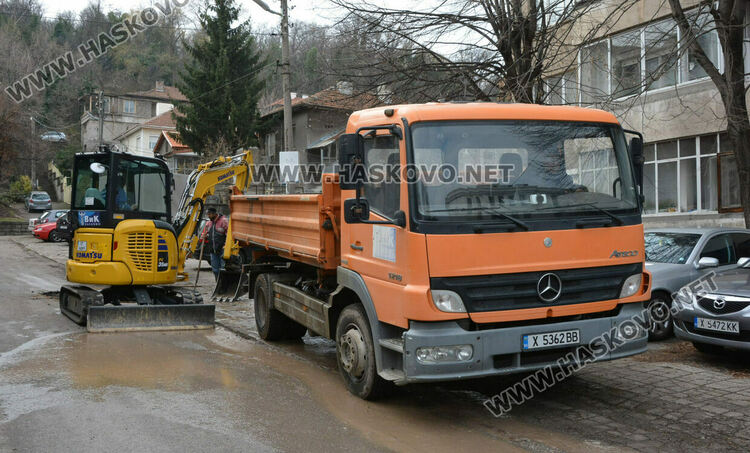 „Есперанто“ без вода заради авария