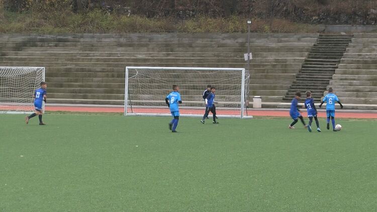 50 отбора участват на турнир по футбол за деца в Хасково