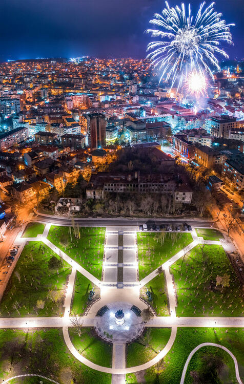 Обявиха фотоконкурс „Хасково – светла коледна приказка“