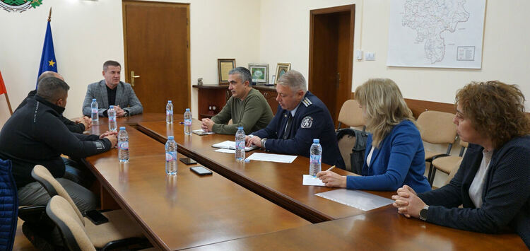 Обмислят обезопасяване на кръстовището за Николово и Широка поляна 