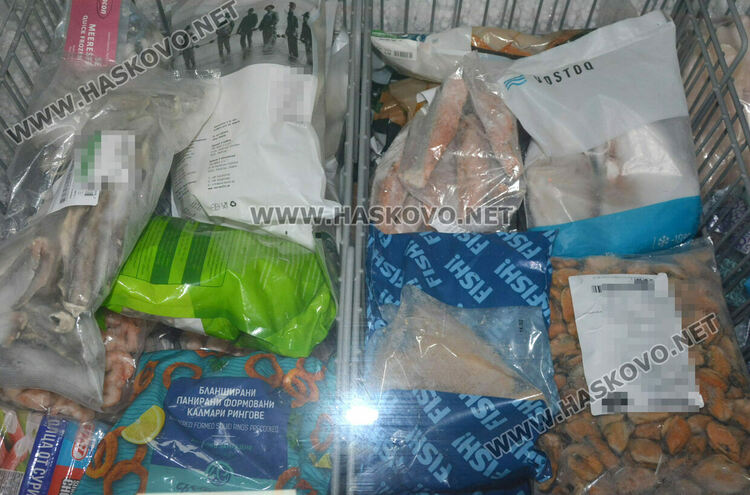 Масови проверки в магазините за риба преди Никулден в Хасково