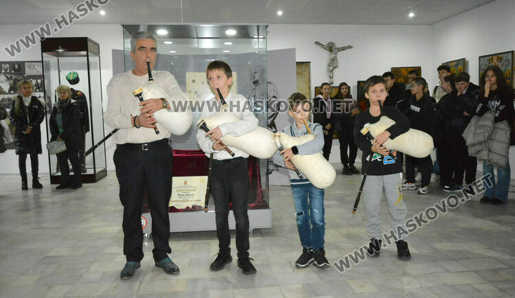 За първи път показаха благодарствено писмо от хасковлии до Капитан Петко войвода 