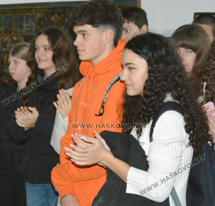 За първи път показаха благодарствено писмо от хасковлии до Капитан Петко войвода 