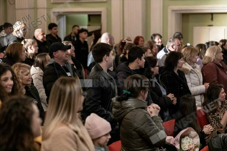 Празник на музиката: Мария Колева и приятели омагьосаха Кърджали