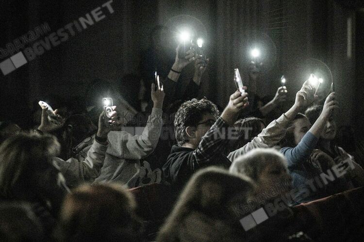 Празник на музиката: Мария Колева и приятели омагьосаха Кърджали