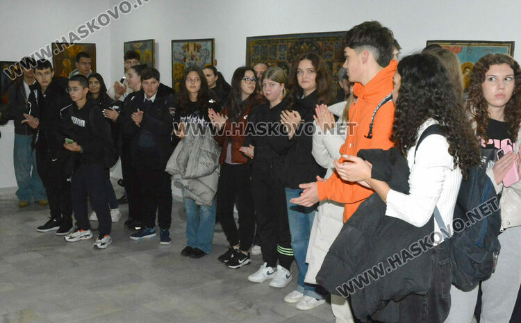 За първи път показаха благодарствено писмо от хасковлии до Капитан Петко войвода 