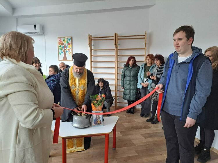 В Смолян децата със специални потребности вече си имат свое място